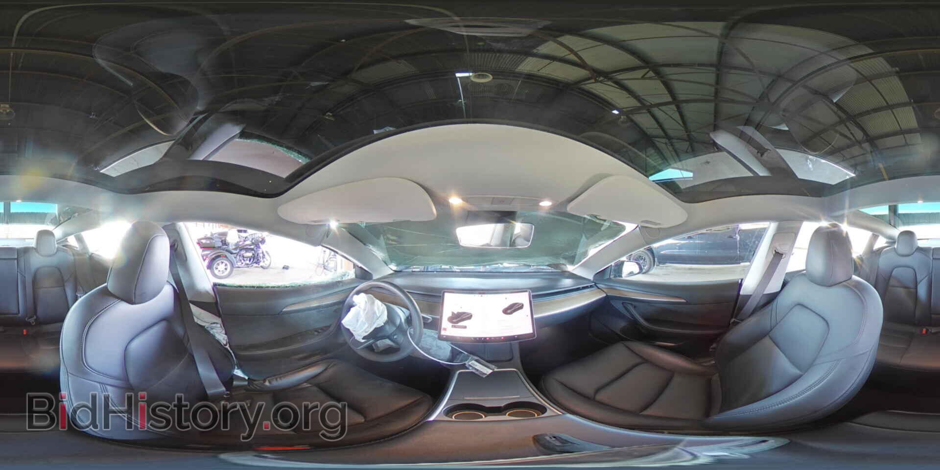 2021 TESLA MODEL 3 - VIN: 5YJ3E1EC0MF060360 - Photo 13