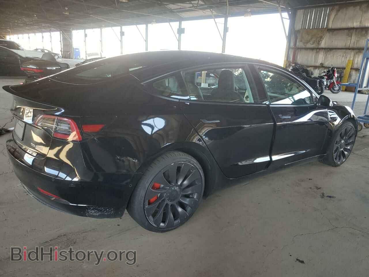 2021 TESLA MODEL 3 - VIN: 5YJ3E1EC0MF060360 - Photo 3