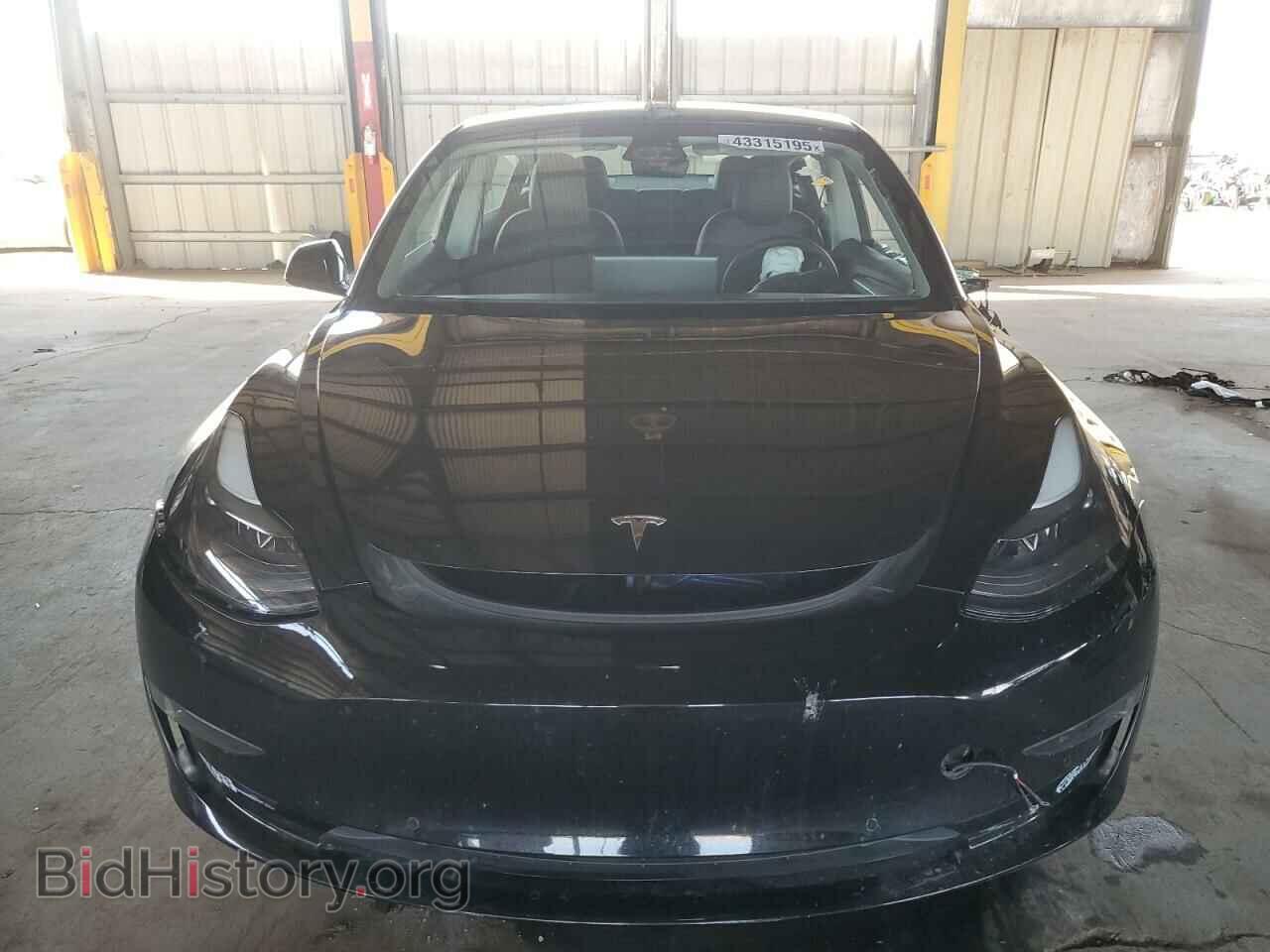 2021 TESLA MODEL 3 - VIN: 5YJ3E1EC0MF060360 - Photo 5