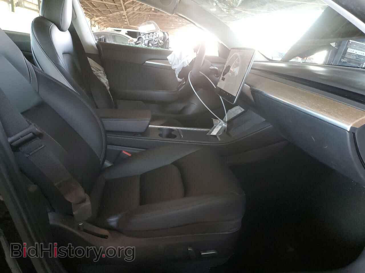 2021 TESLA MODEL 3 - VIN: 5YJ3E1EC0MF060360 - Photo 7