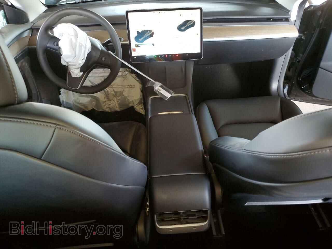 2021 TESLA MODEL 3 - VIN: 5YJ3E1EC0MF060360 - Photo 8