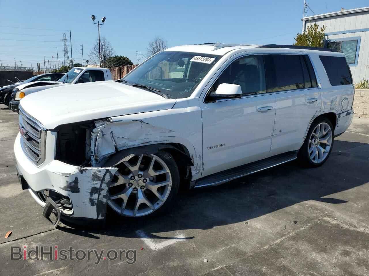 Photo 1GKS1AKC8FR689653 - GMC YUKON 2015