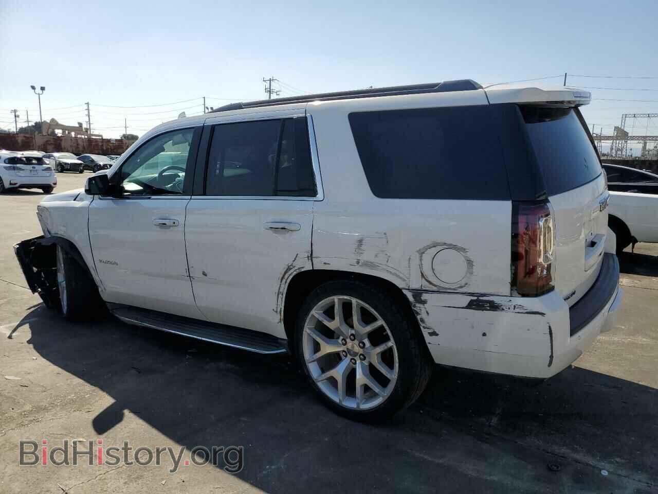 2015 GMC YUKON - VIN: 1GKS1AKC8FR689653 - Фото 2