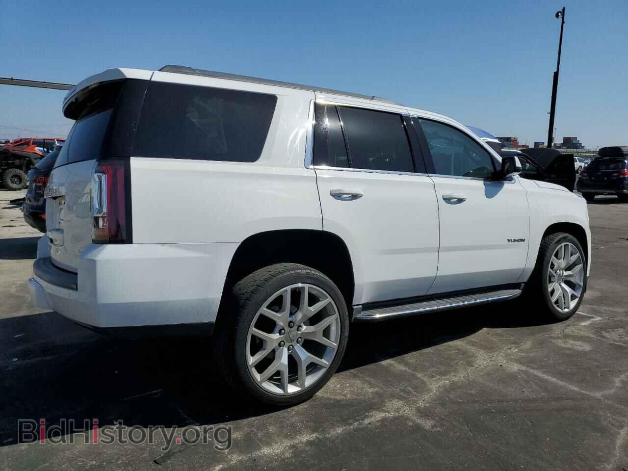 2015 GMC YUKON - VIN: 1GKS1AKC8FR689653 - Фото 3