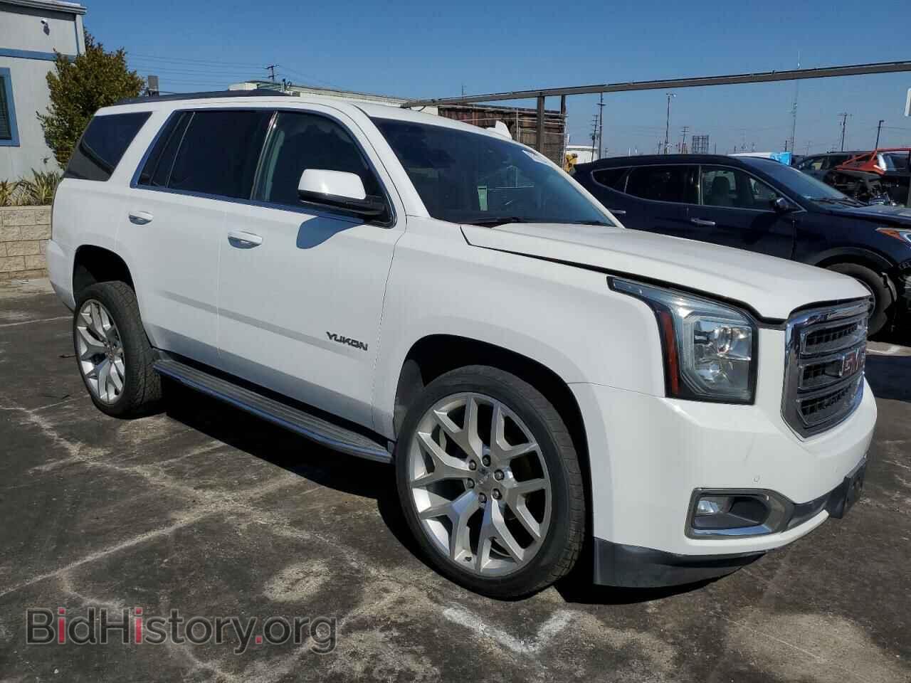 2015 GMC YUKON - VIN: 1GKS1AKC8FR689653 - Фото 4