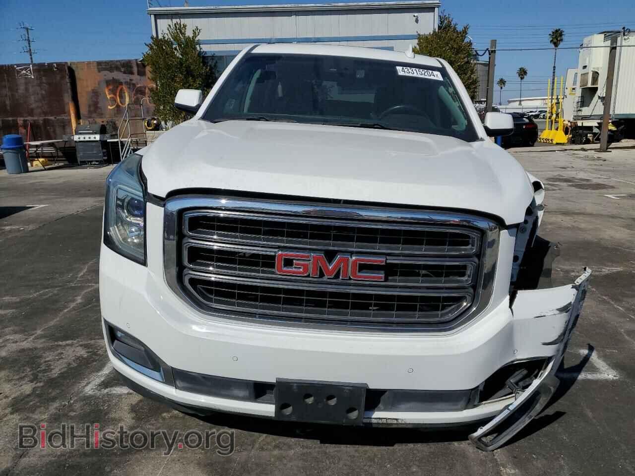 2015 GMC YUKON - VIN: 1GKS1AKC8FR689653 - Фото 5