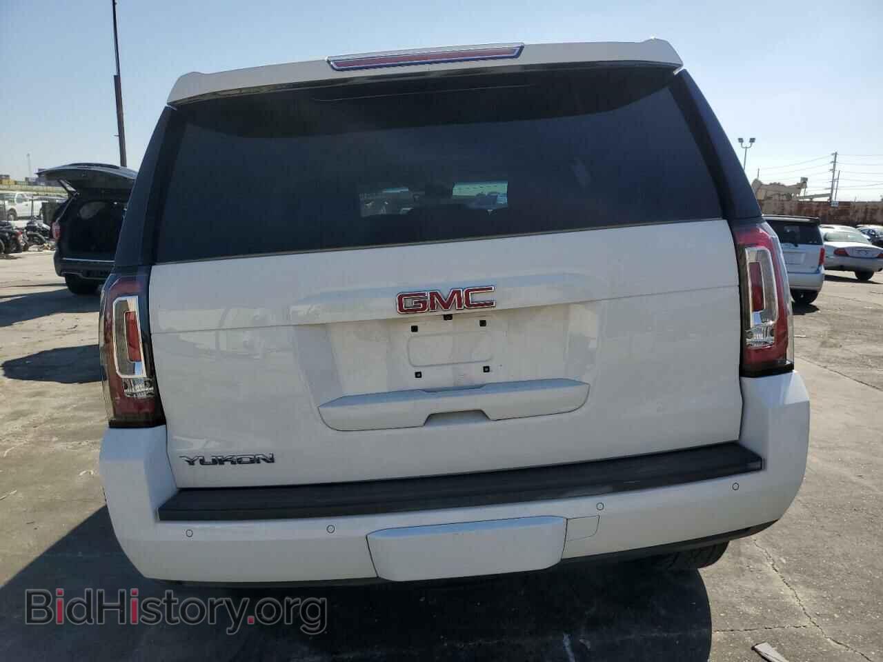 2015 GMC YUKON - VIN: 1GKS1AKC8FR689653 - Фото 6