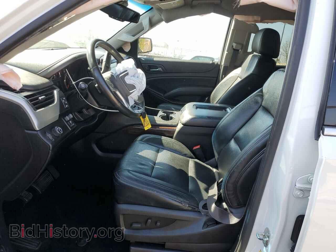 2015 GMC YUKON - VIN: 1GKS1AKC8FR689653 - Фото 7