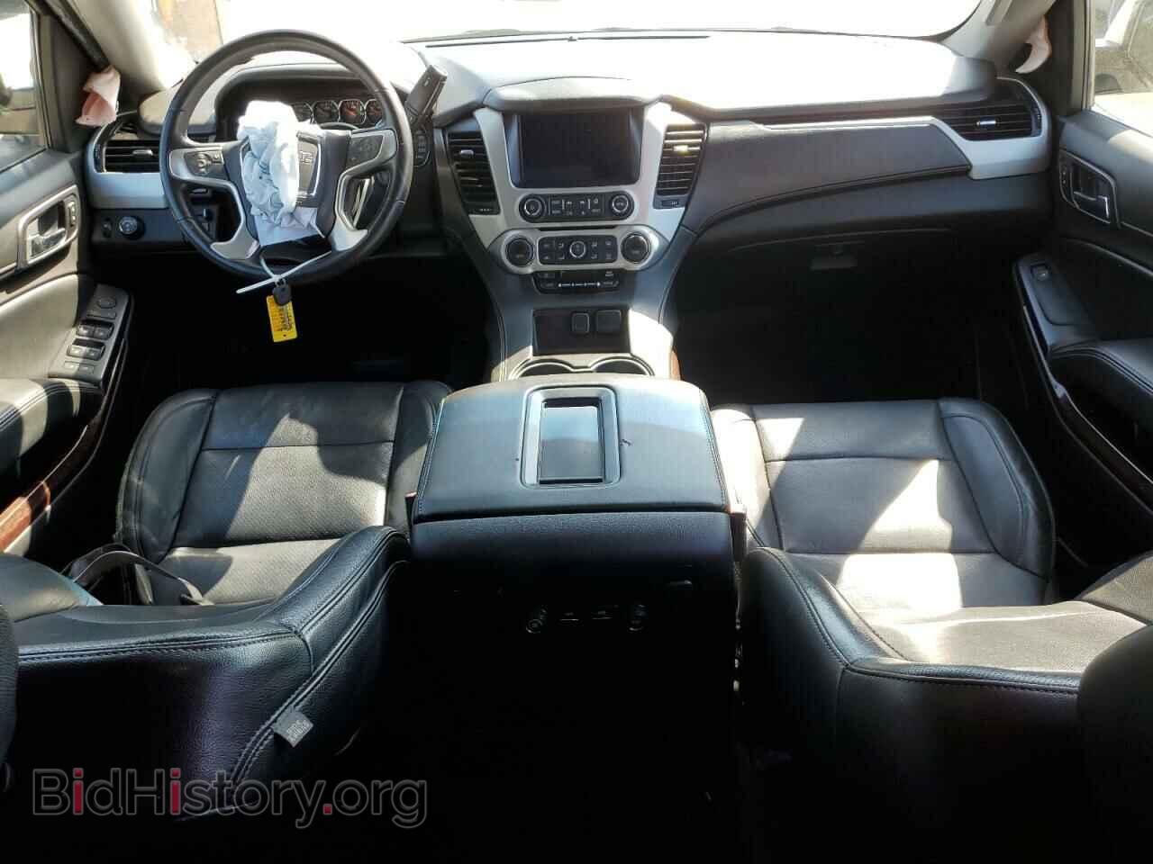 2015 GMC YUKON - VIN: 1GKS1AKC8FR689653 - Фото 8
