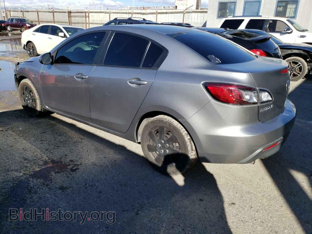 2011 MAZDA 3 - VIN: JM1BL1UG6B1410344 - Фото 2