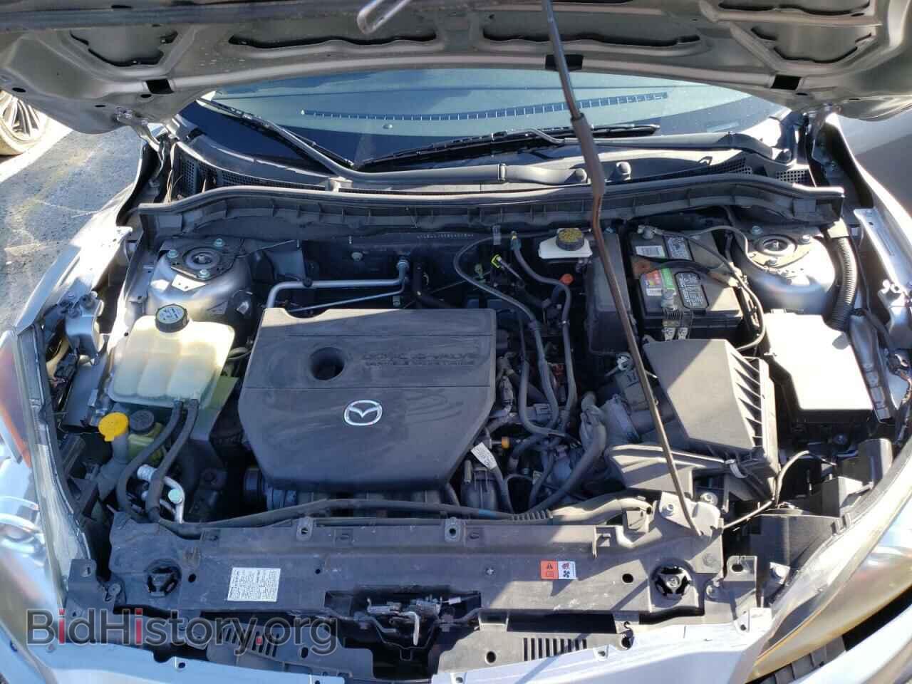2011 MAZDA 3 - VIN: JM1BL1UG6B1410344 - Фото 11