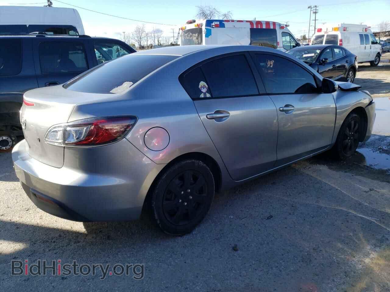 2011 MAZDA 3 - VIN: JM1BL1UG6B1410344 - Фото 3