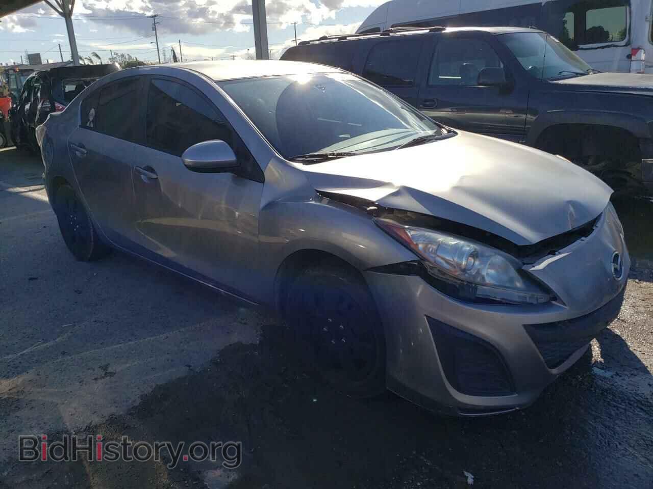 2011 MAZDA 3 - VIN: JM1BL1UG6B1410344 - Фото 4