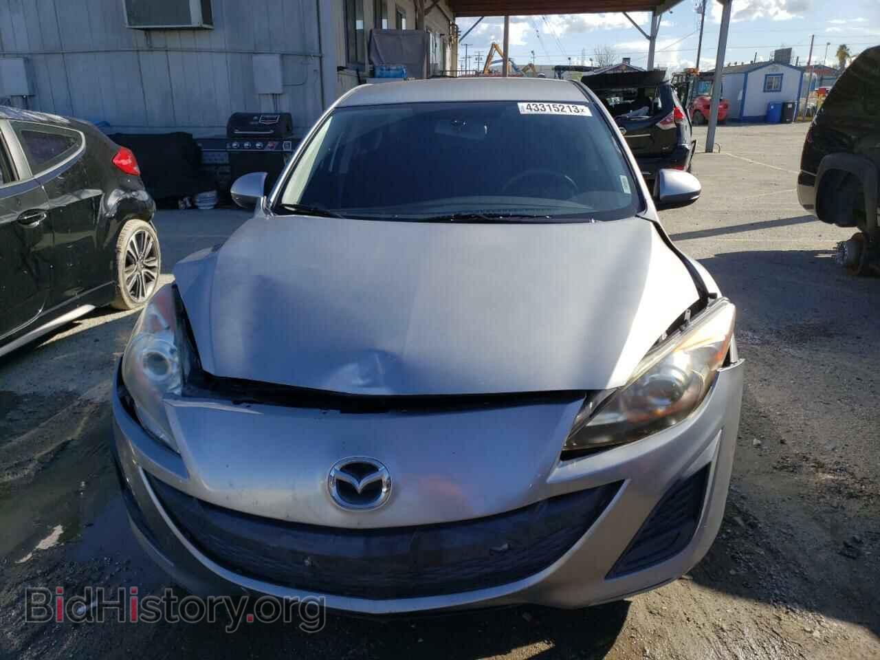 2011 MAZDA 3 - VIN: JM1BL1UG6B1410344 - Фото 5
