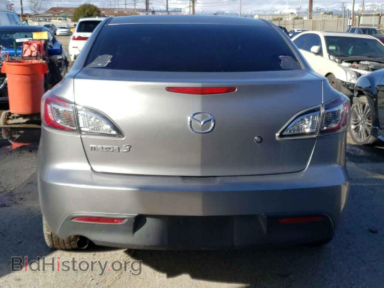 2011 MAZDA 3 - VIN: JM1BL1UG6B1410344 - Фото 6