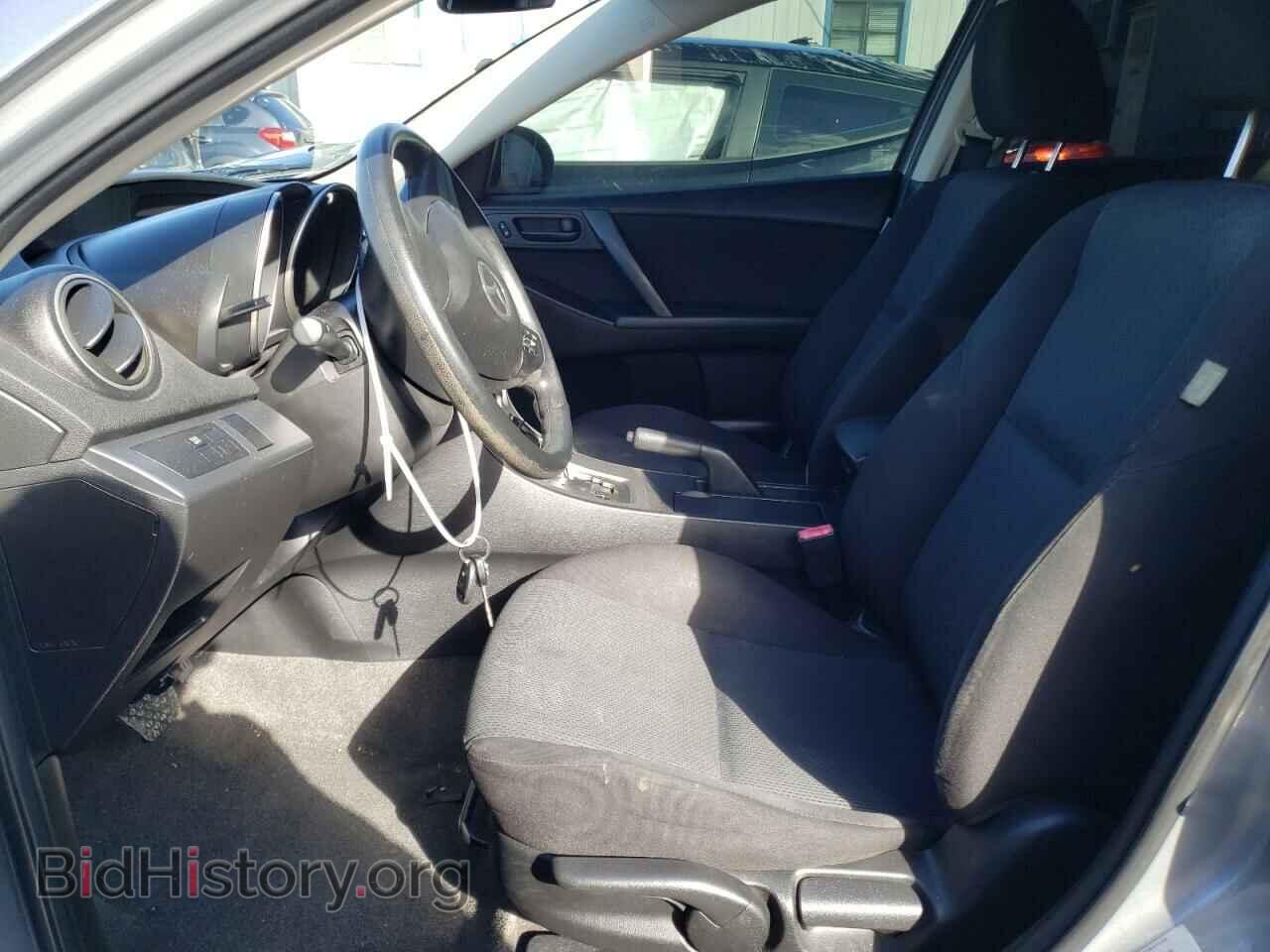 2011 MAZDA 3 - VIN: JM1BL1UG6B1410344 - Фото 7