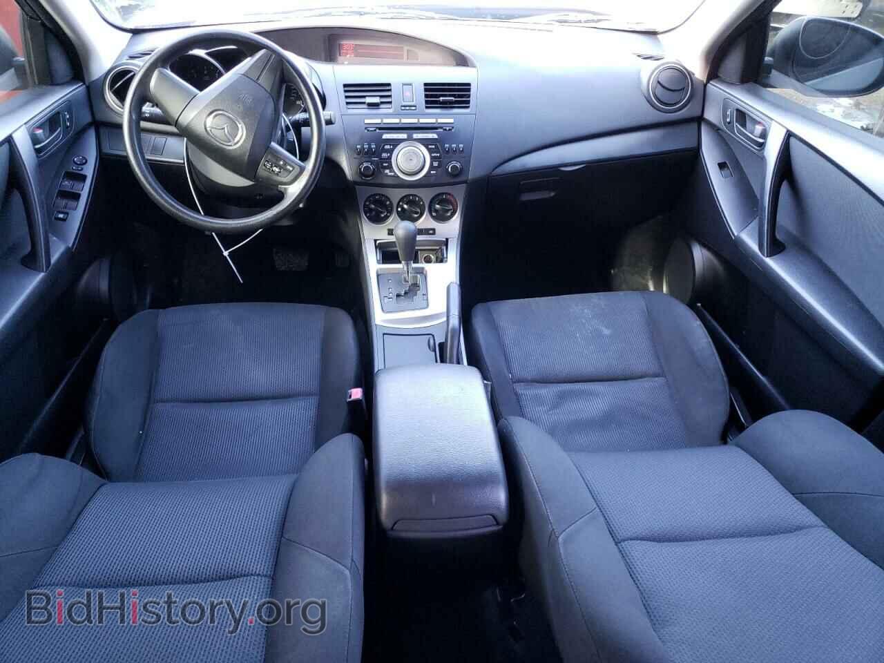 2011 MAZDA 3 - VIN: JM1BL1UG6B1410344 - Фото 8