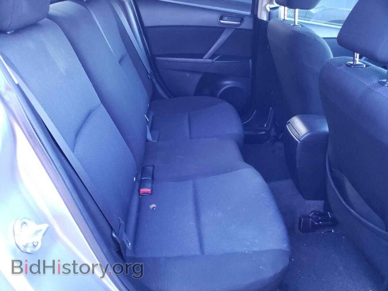 2011 MAZDA 3 - VIN: JM1BL1UG6B1410344 - Фото 10