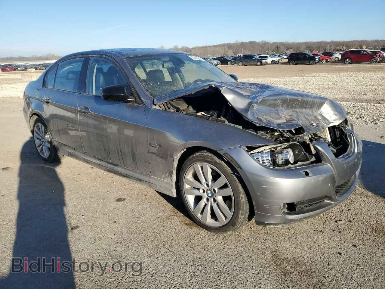 2009 BMW 3 SERIES - VIN: WBAPL33529A515228 - Фото 4