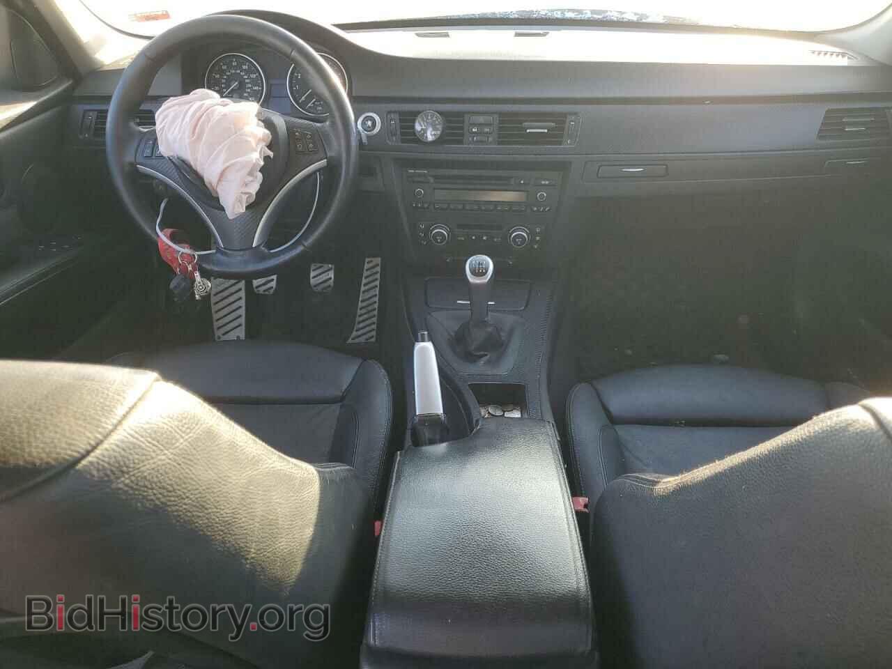 2009 BMW 3 SERIES - VIN: WBAPL33529A515228 - Фото 8