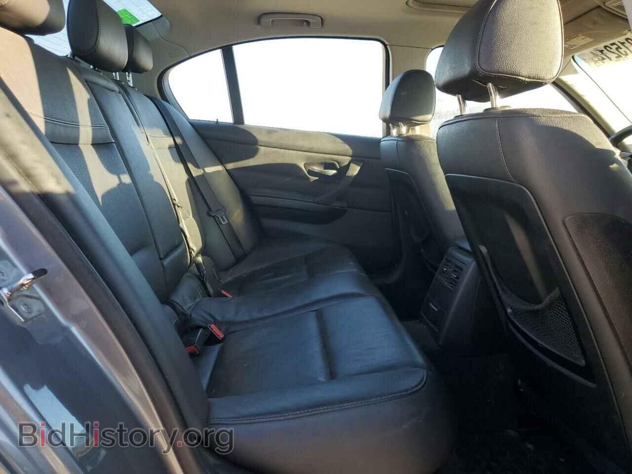 2009 BMW 3 SERIES - VIN: WBAPL33529A515228 - Фото 10