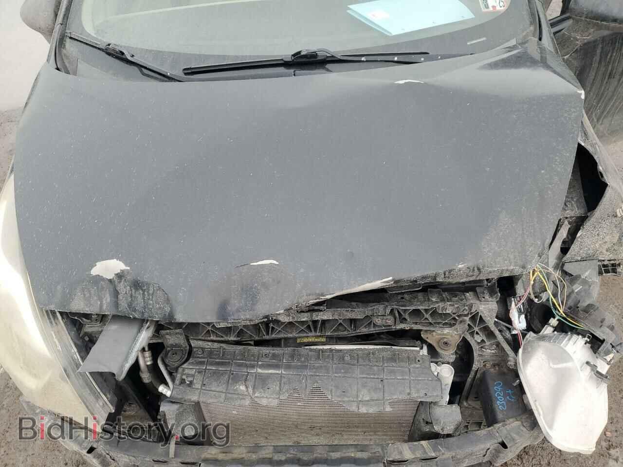 2013 KIA RIO - VIN: KNADM4A33D6230976 - Фото 11