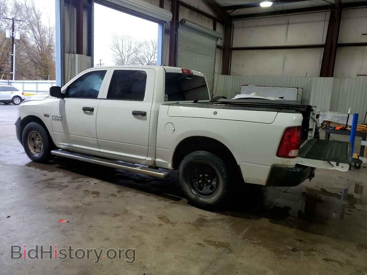 2016 RAM 1500 - VIN: 1C6RR7KT1GS199269 - Фото 2