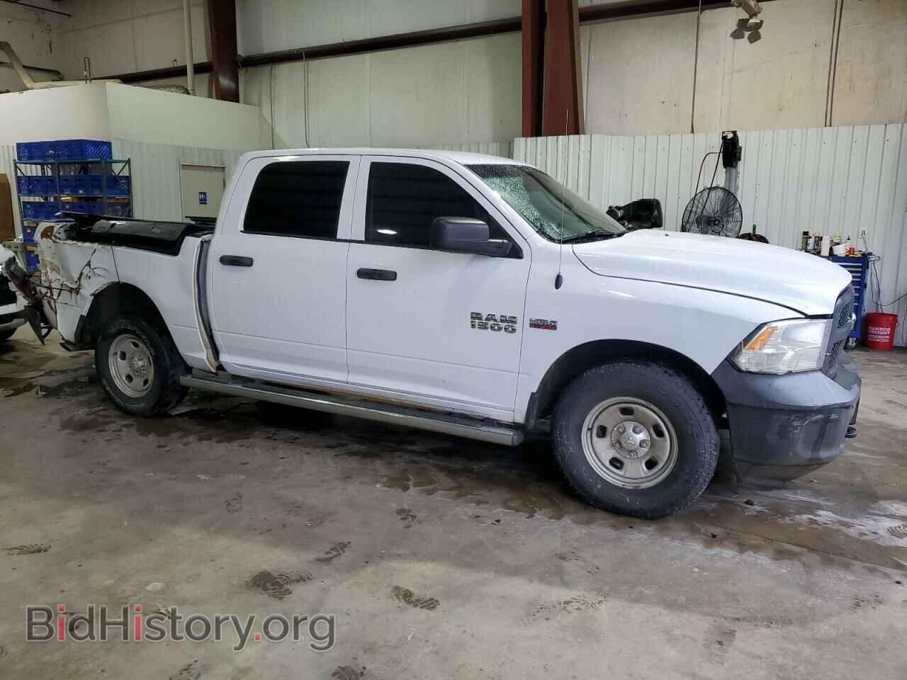 2016 RAM 1500 - VIN: 1C6RR7KT1GS199269 - Фото 4