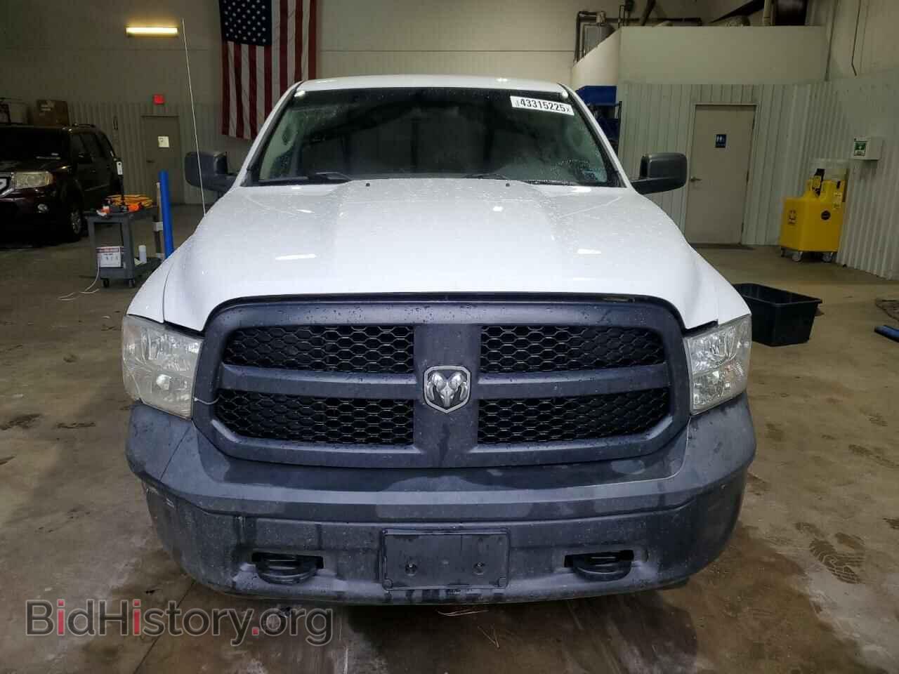 2016 RAM 1500 - VIN: 1C6RR7KT1GS199269 - Фото 5