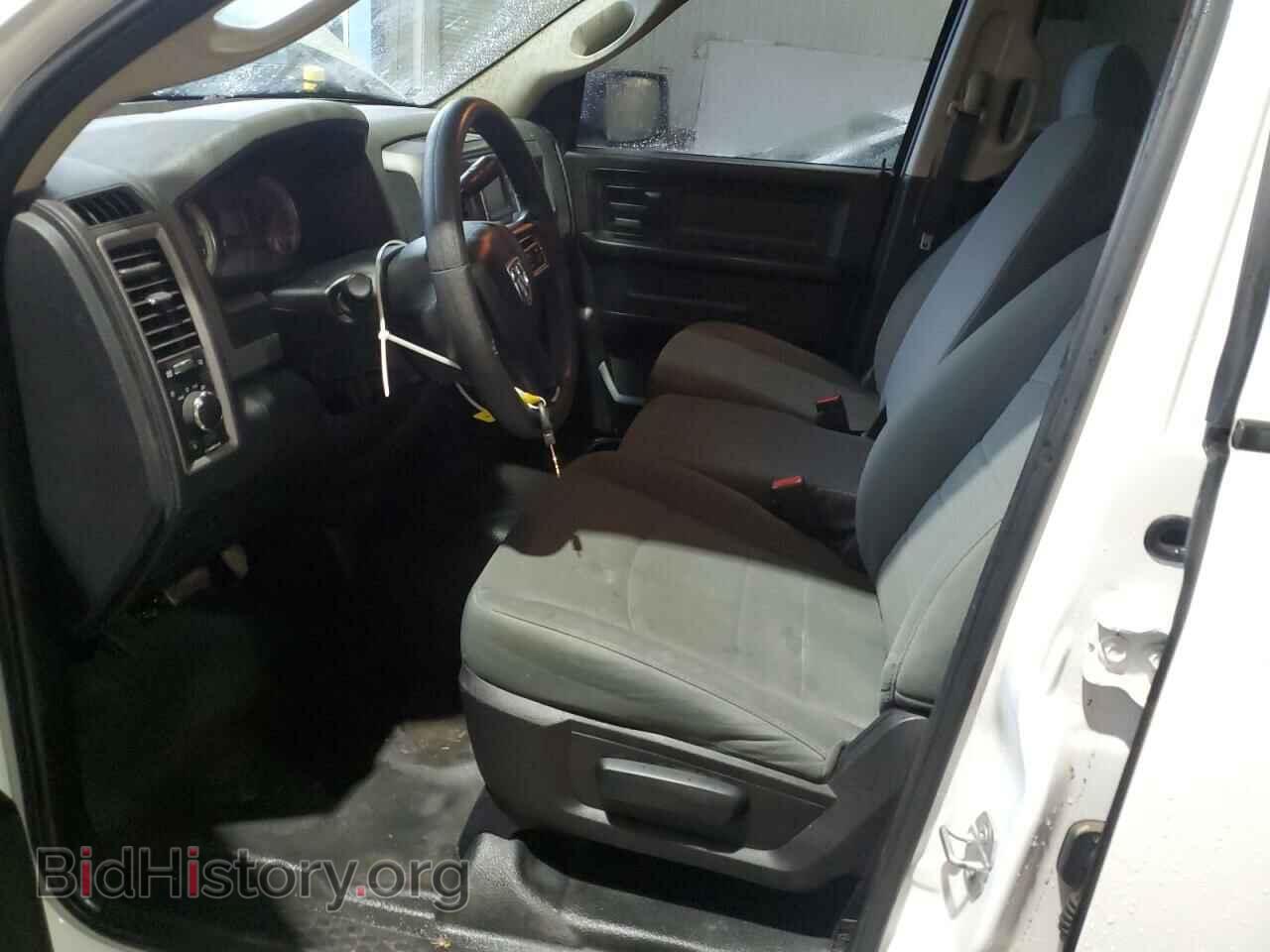 2016 RAM 1500 - VIN: 1C6RR7KT1GS199269 - Фото 7