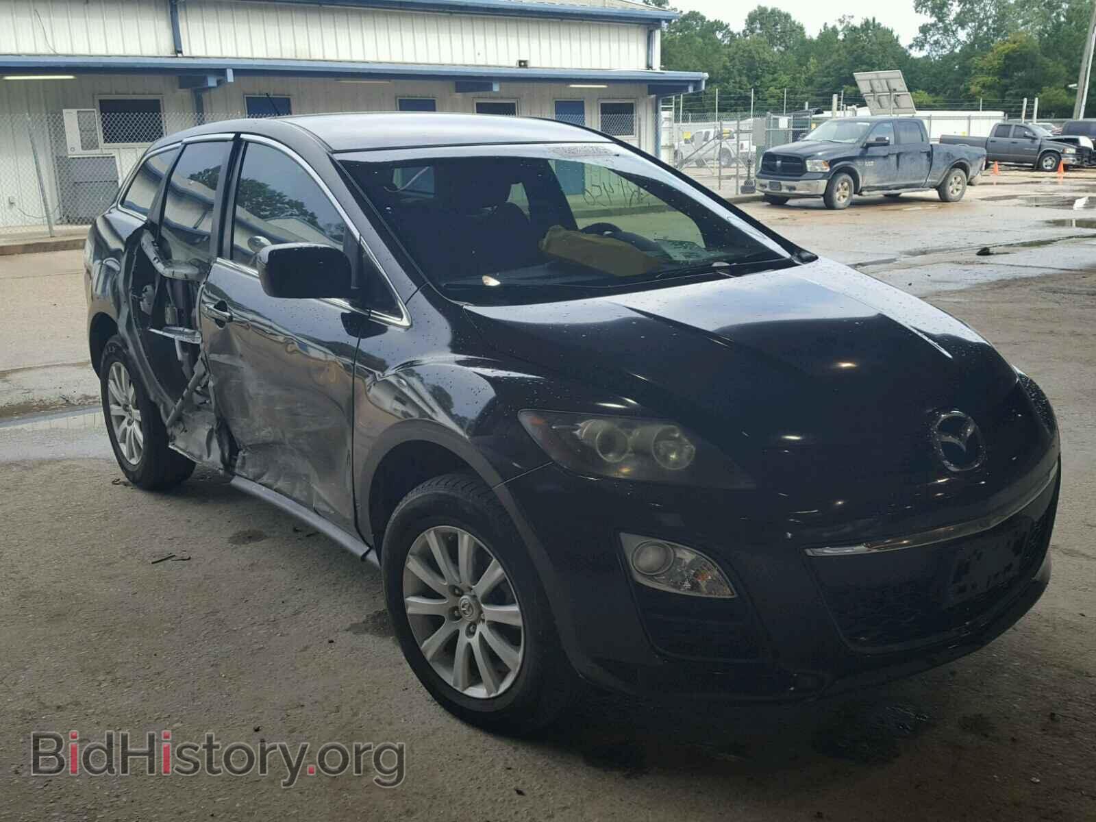 Фотография JM3ER2A51C0420993 - MAZDA CX-7 2012