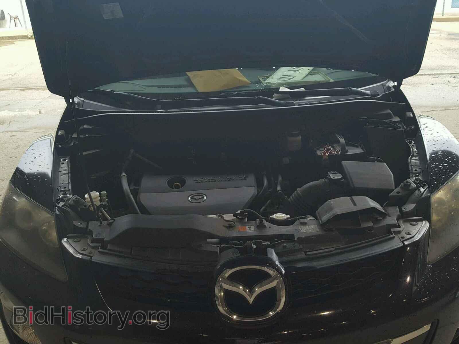 2012 MAZDA CX-7 - VIN: JM3ER2A51C0420993 - Фото 7