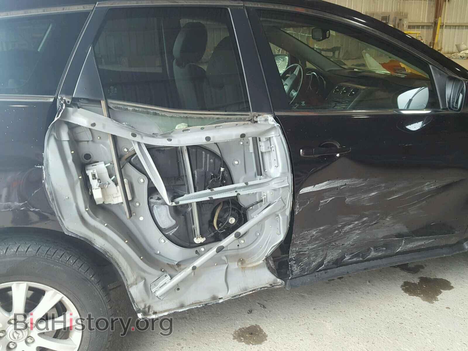 2012 MAZDA CX-7 - VIN: JM3ER2A51C0420993 - Фото 9
