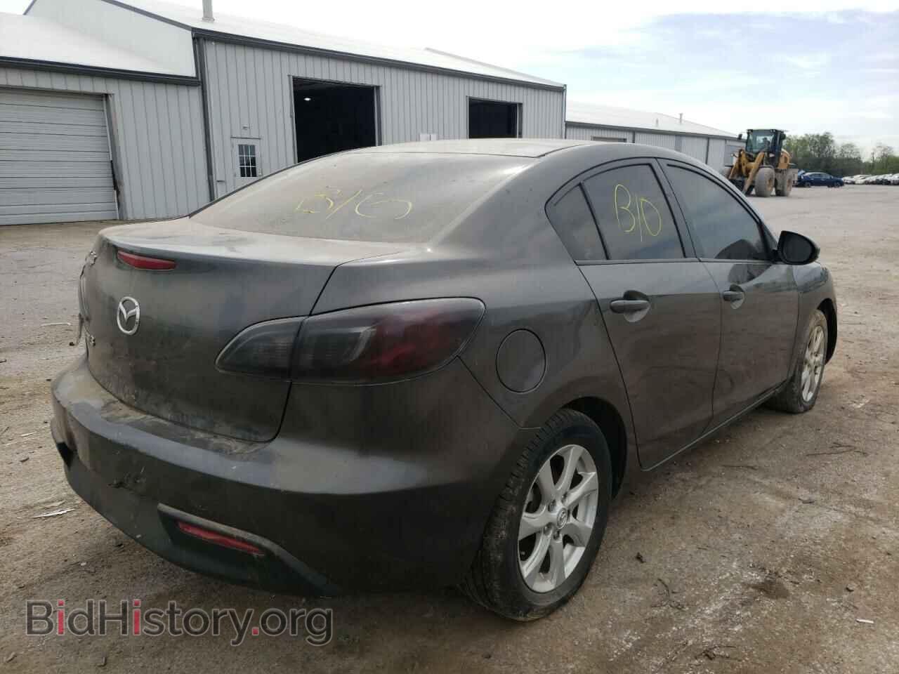2010 MAZDA 3 - VIN: JM1BL1SG7A1246474 - Фото 4
