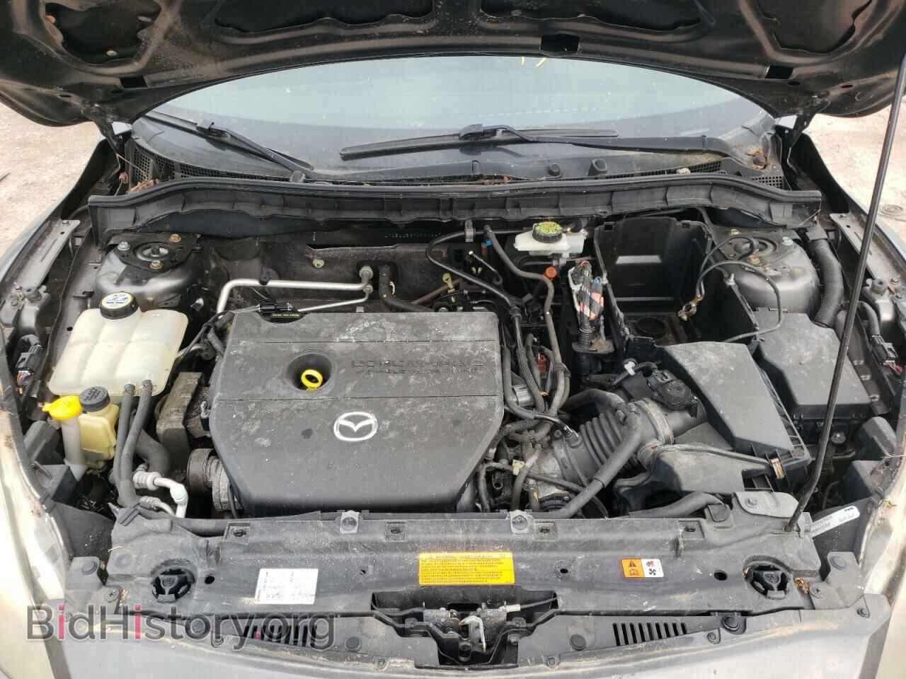 2010 MAZDA 3 - VIN: JM1BL1SG7A1246474 - Фото 7