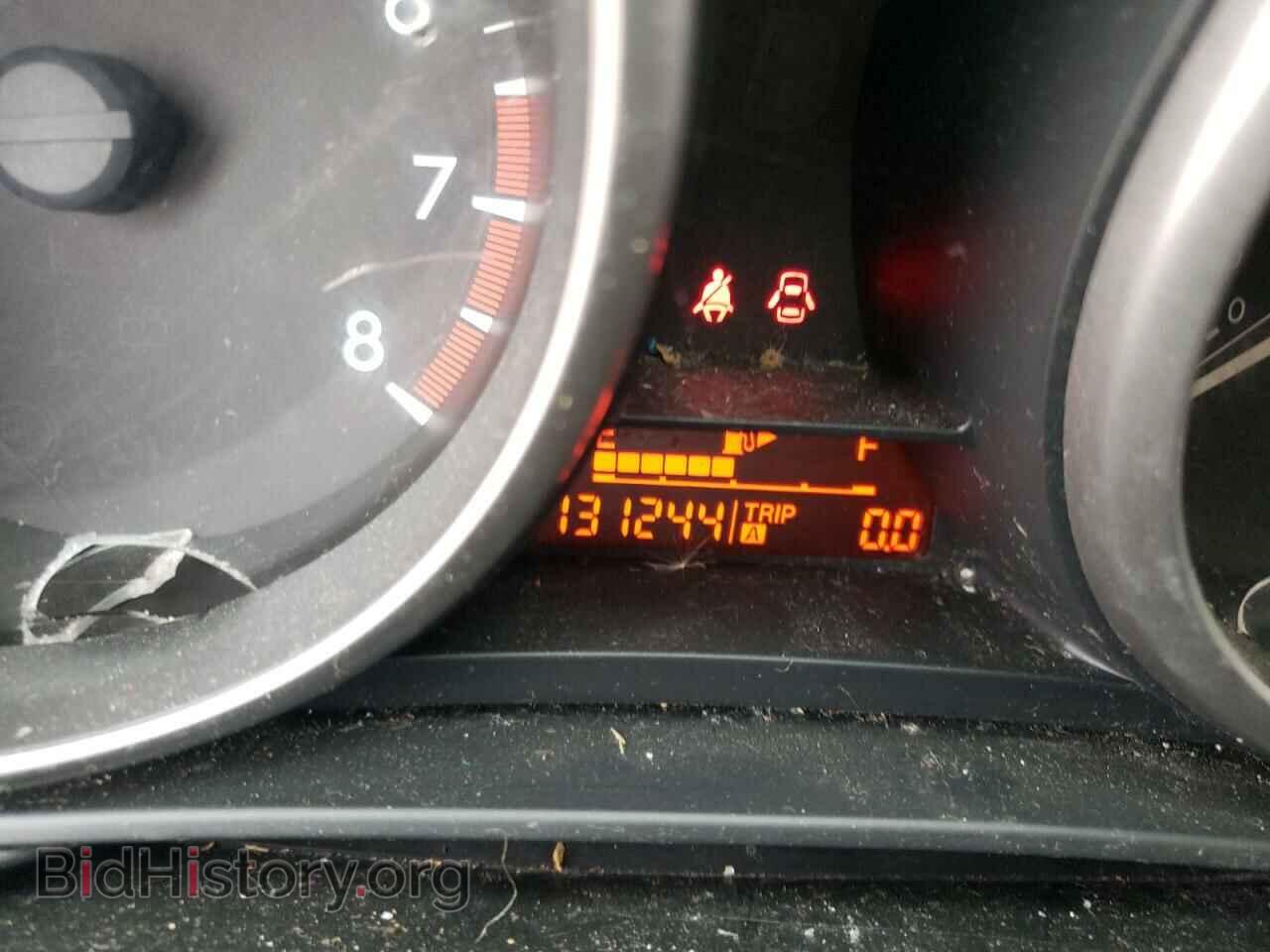 2010 MAZDA 3 - VIN: JM1BL1SG7A1246474 - Фото 8