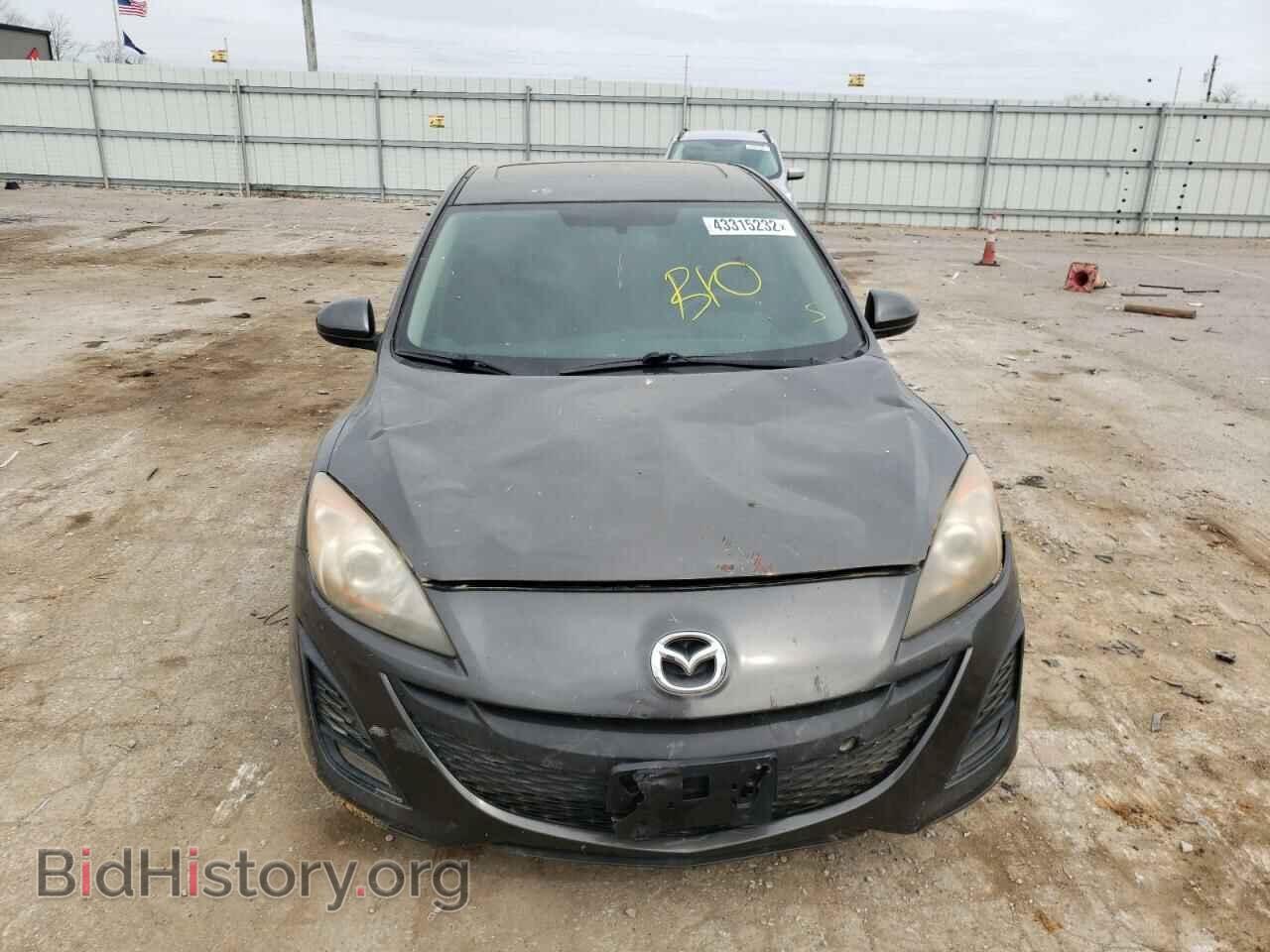 2010 MAZDA 3 - VIN: JM1BL1SG7A1246474 - Фото 9