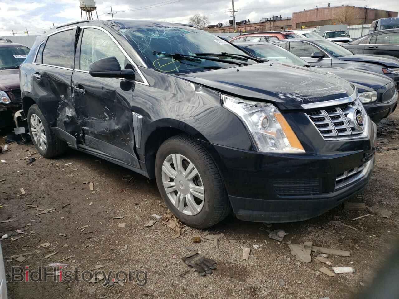 Фотография 3GYFNAE33GS578577 - CADILLAC SRX 2016