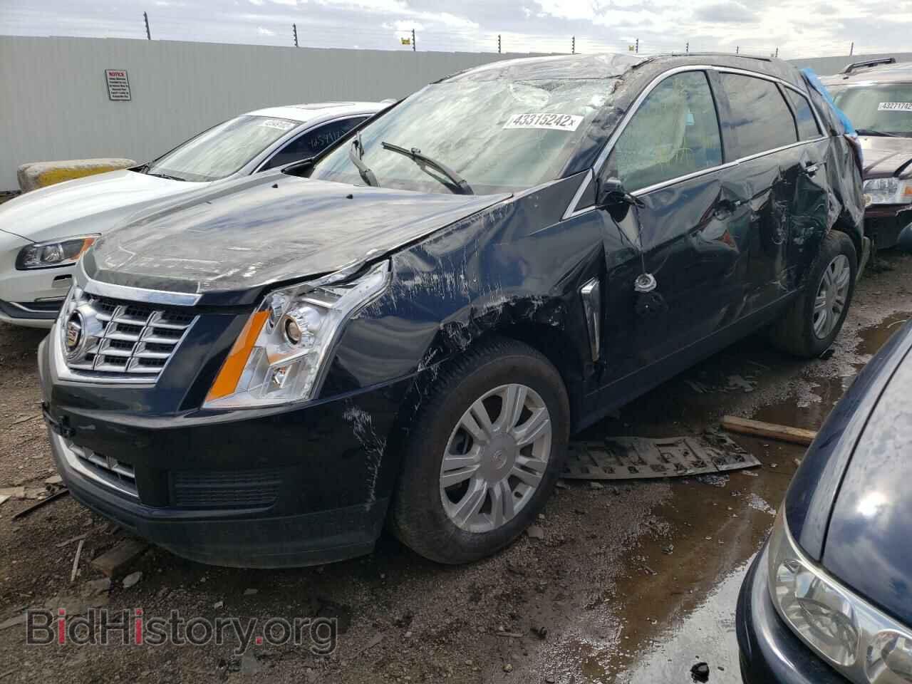2016 CADILLAC SRX - VIN: 3GYFNAE33GS578577 - Фото 2