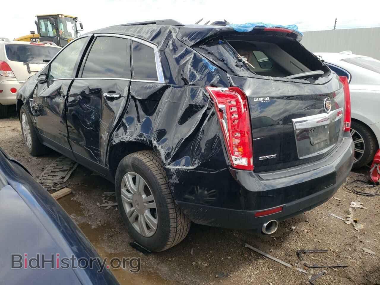 2016 CADILLAC SRX - VIN: 3GYFNAE33GS578577 - Фото 3