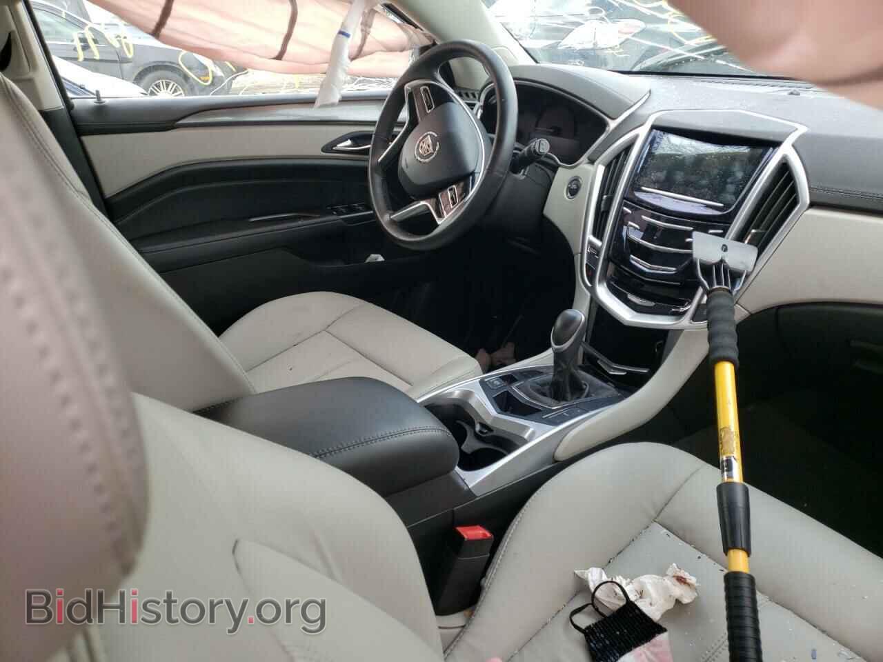 2016 CADILLAC SRX - VIN: 3GYFNAE33GS578577 - Фото 5