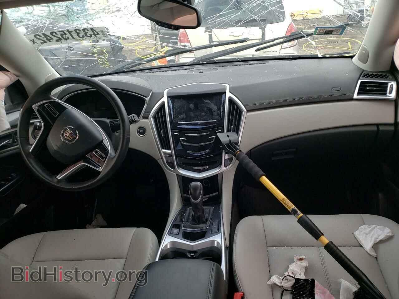 2016 CADILLAC SRX - VIN: 3GYFNAE33GS578577 - Фото 9