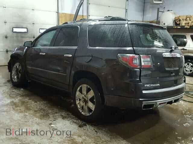 2014 GMC ACADIA DEN - VIN: 1GKKVTKD9EJ188440 - Фото 3
