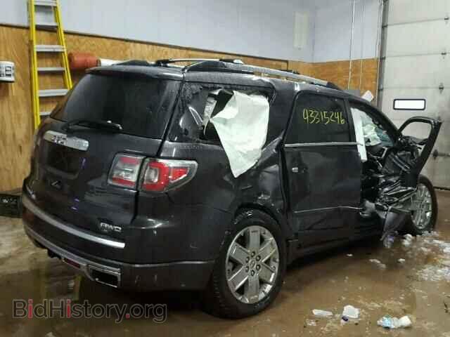 2014 GMC ACADIA DEN - VIN: 1GKKVTKD9EJ188440 - Фото 4