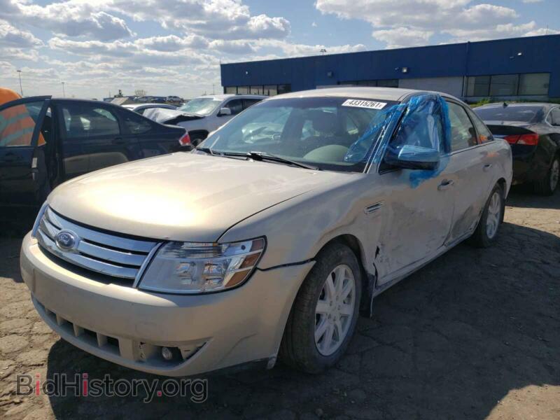 2009 Ford TAURUS (VIN 1FAHP23W29G100203) — фото 2 из 10