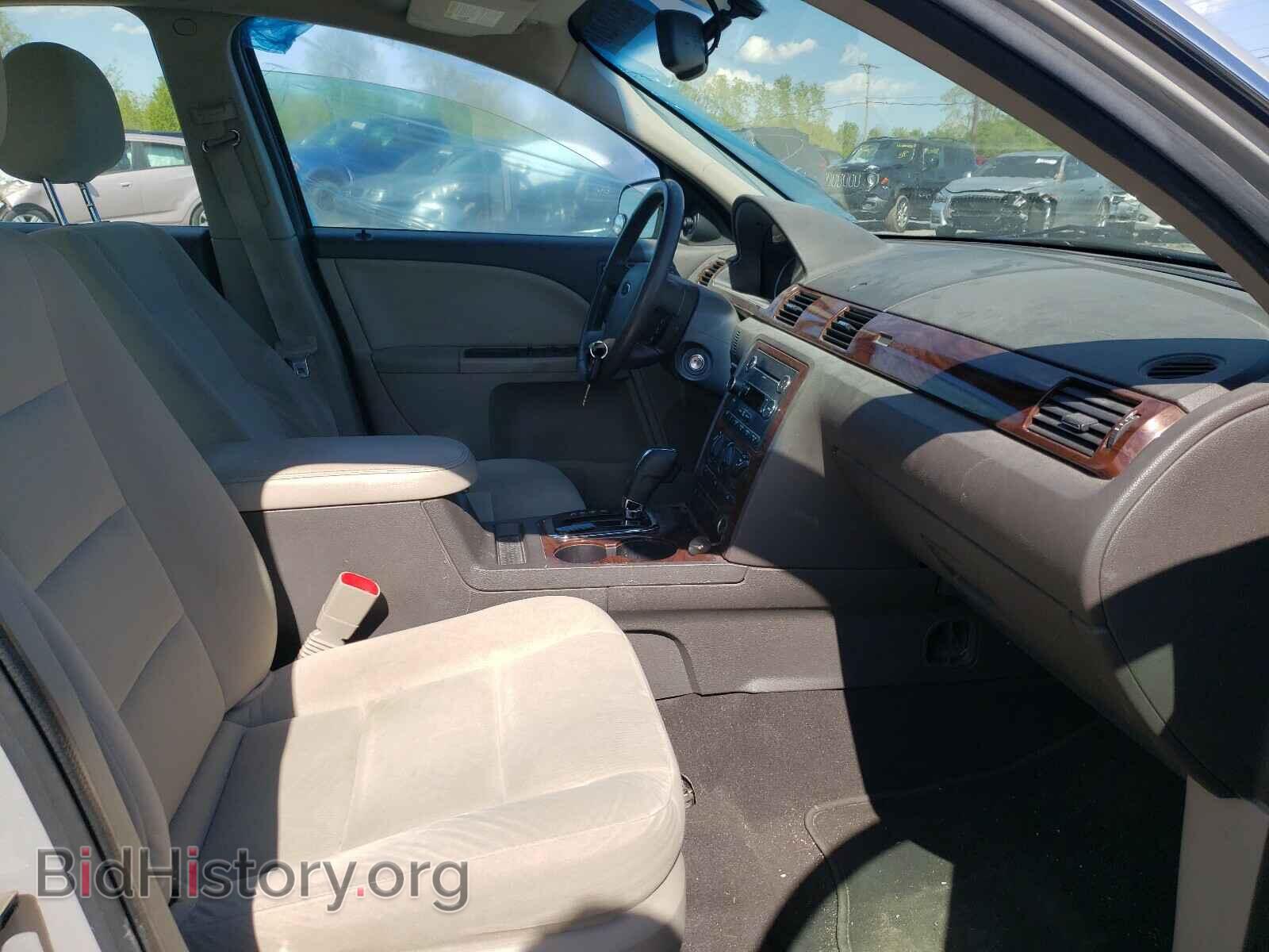 2009 FORD TAURUS - VIN: 1FAHP23W29G100203 - Фото 5