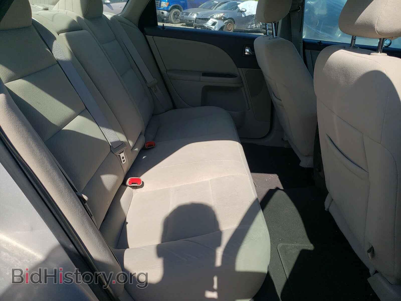 2009 FORD TAURUS - VIN: 1FAHP23W29G100203 - Фото 6