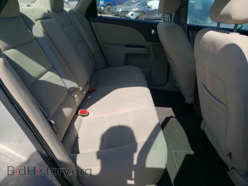 2009 Ford TAURUS (VIN 1FAHP23W29G100203) — фото 6 из 10