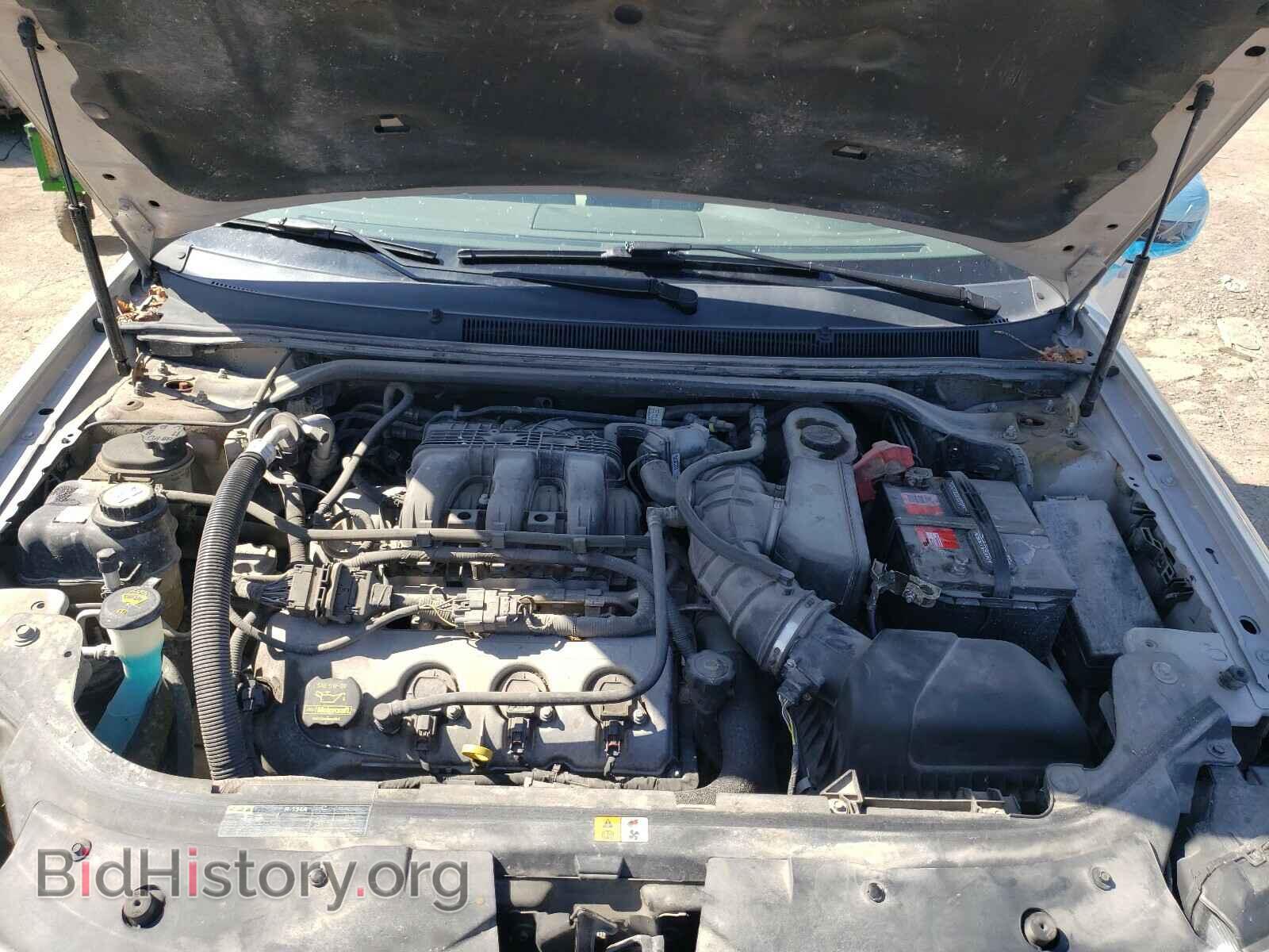 2009 FORD TAURUS - VIN: 1FAHP23W29G100203 - Фото 7