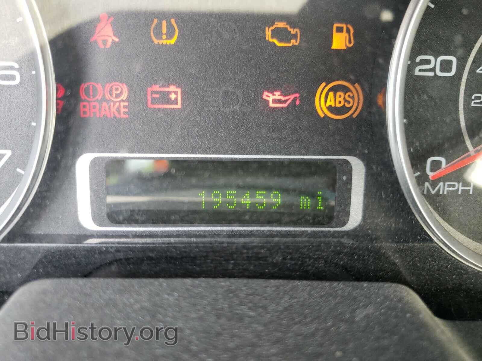 2009 FORD TAURUS - VIN: 1FAHP23W29G100203 - Фото 8
